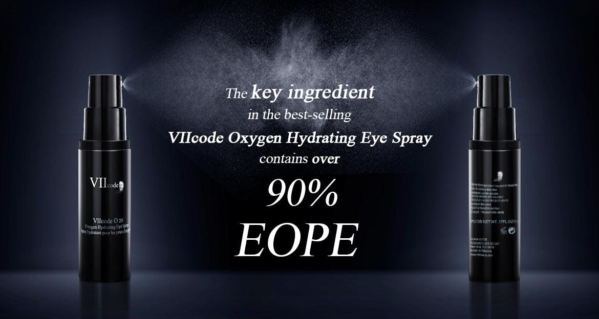 Aerosol hidratante para ojos VIICode Oxygen